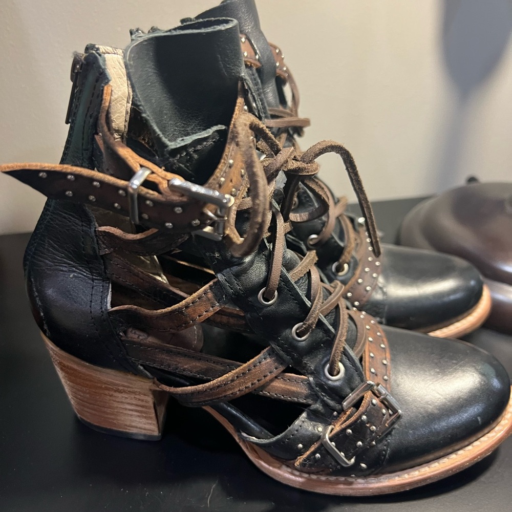 Freebird Cheyenne Boots